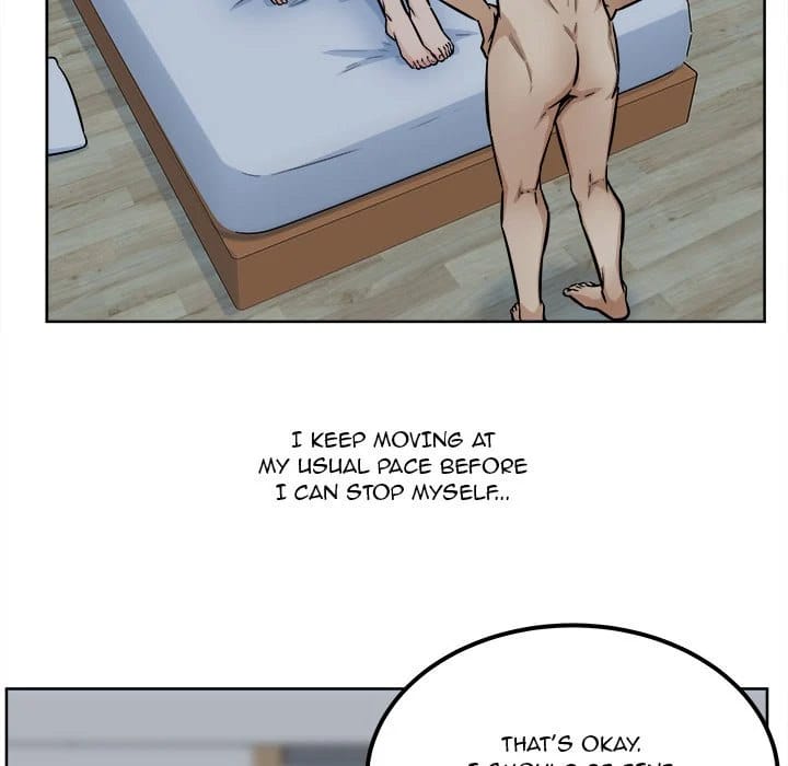 Excuse me, This is my Room [LObeam , kook] Chapter 81 – page 55