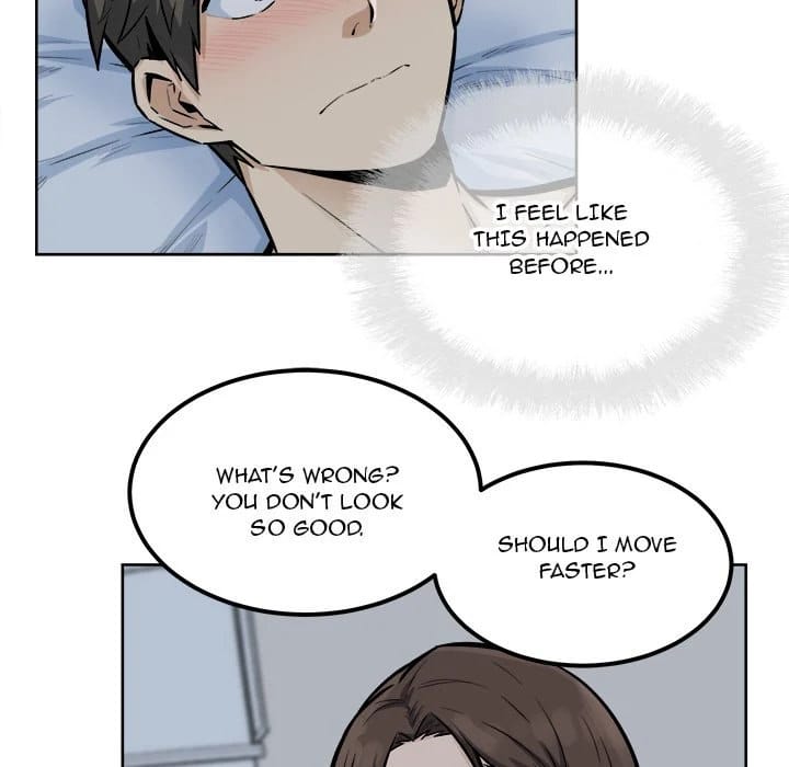 Excuse me, This is my Room [LObeam , kook] Chapter 81 – page 86