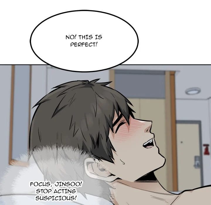 Excuse me, This is my Room [LObeam , kook] Chapter 81 – page 88