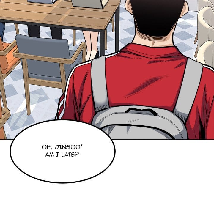 Excuse me, This is my Room [LObeam , kook] Chapter 88 – page 100