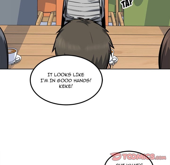 Excuse me, This is my Room [LObeam , kook] Chapter 88 – page 102