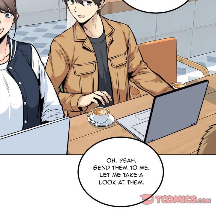 Excuse me, This is my Room [LObeam , kook] Chapter 88 – page 111