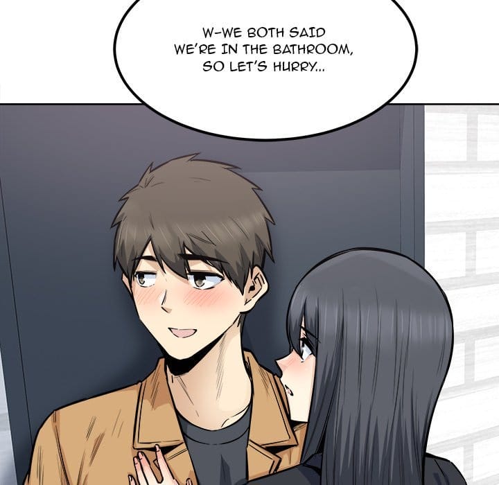 Excuse me, This is my Room [LObeam , kook] Chapter 88 – page 130