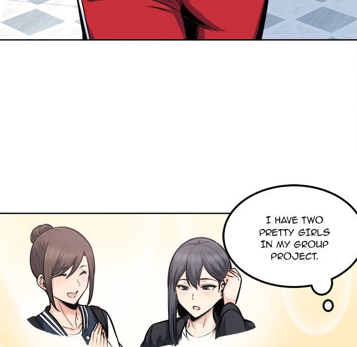 Excuse me, This is my Room [LObeam , kook] Chapter 88 – page 97