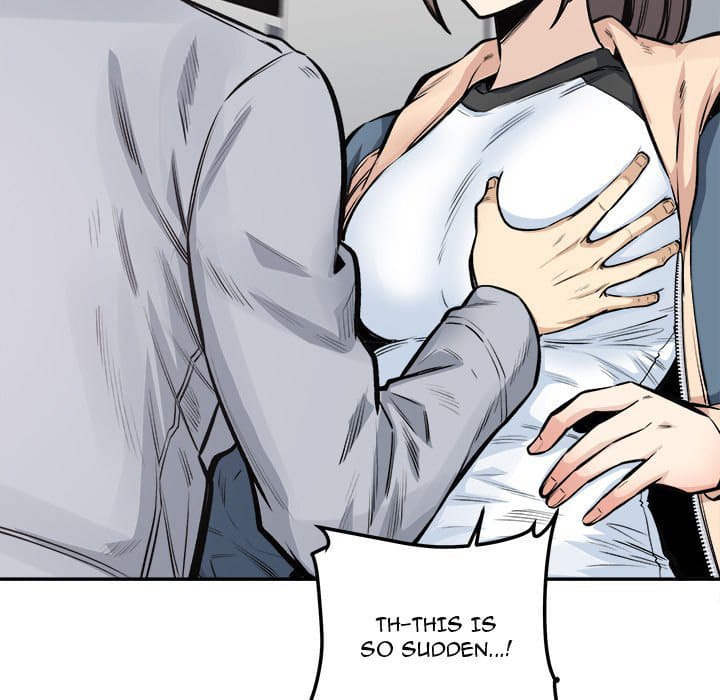 Excuse me, This is my Room [LObeam , kook] Chapter 115 – page 136