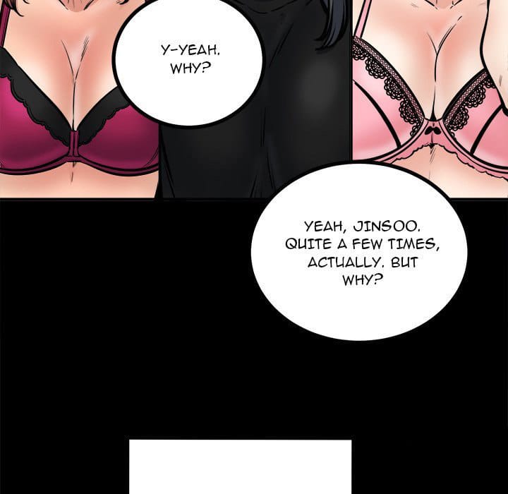 Excuse me, This is my Room [LObeam , kook] Chapter 115 – page 64