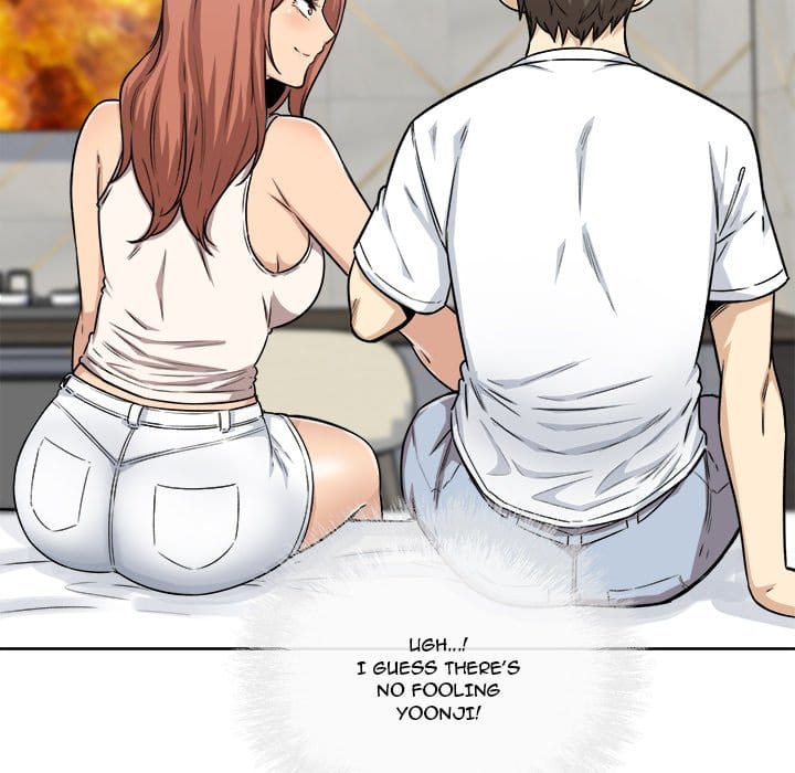 Excuse me, This is my Room [LObeam , kook] Chapter 56 – page 35