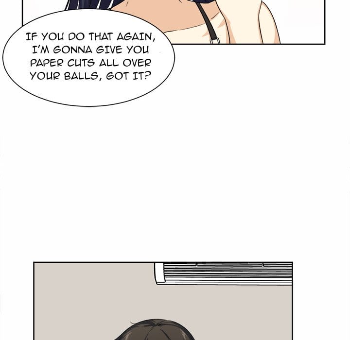 Excuse me, This is my Room [LObeam , kook] Chapter 16 – page 52