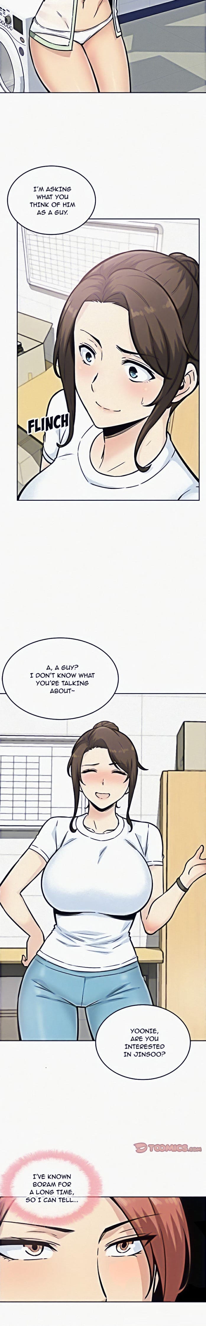 Excuse me, This is my Room [LObeam , kook] Chapter 69 – page 15