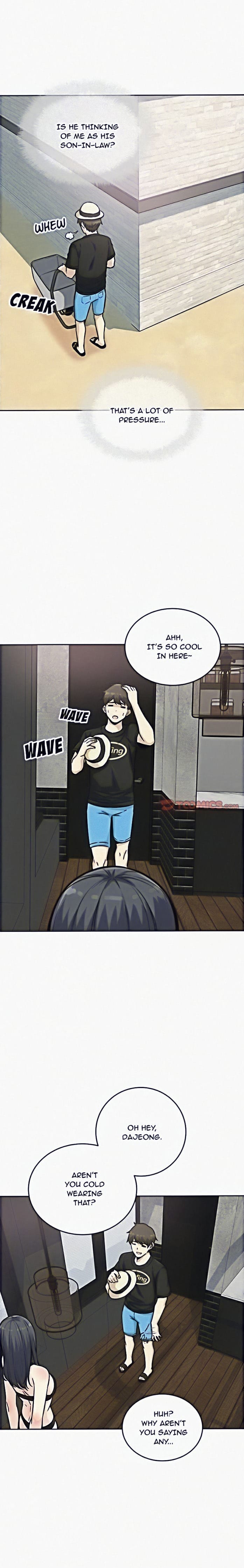 Excuse me, This is my Room [LObeam , kook] Chapter 69 – page 19