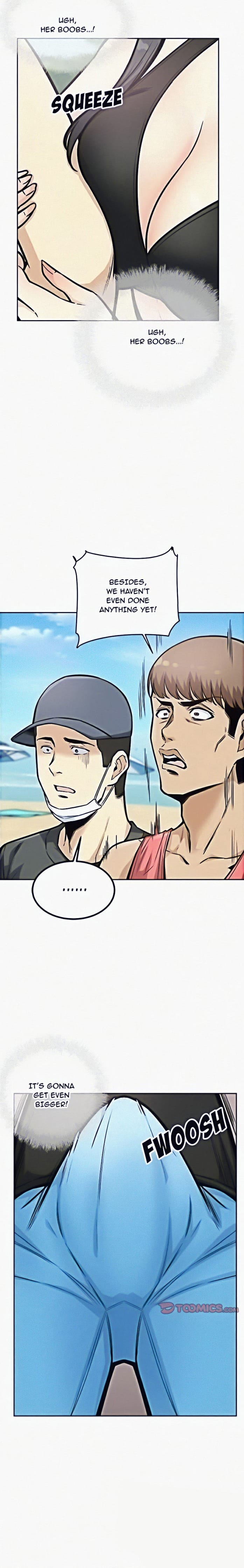 Excuse me, This is my Room [LObeam , kook] Chapter 69 – page 5