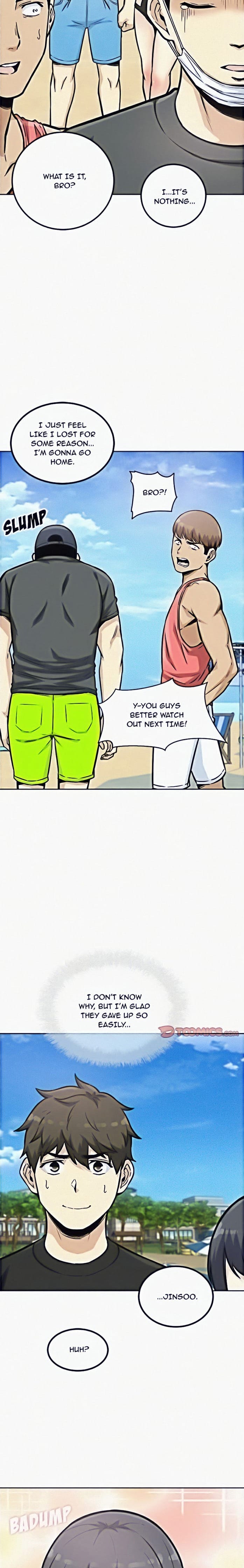 Excuse me, This is my Room [LObeam , kook] Chapter 69 – page 7