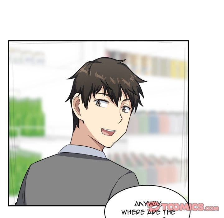 Excuse me, This is my Room [LObeam , kook] Chapter 12 – page 102