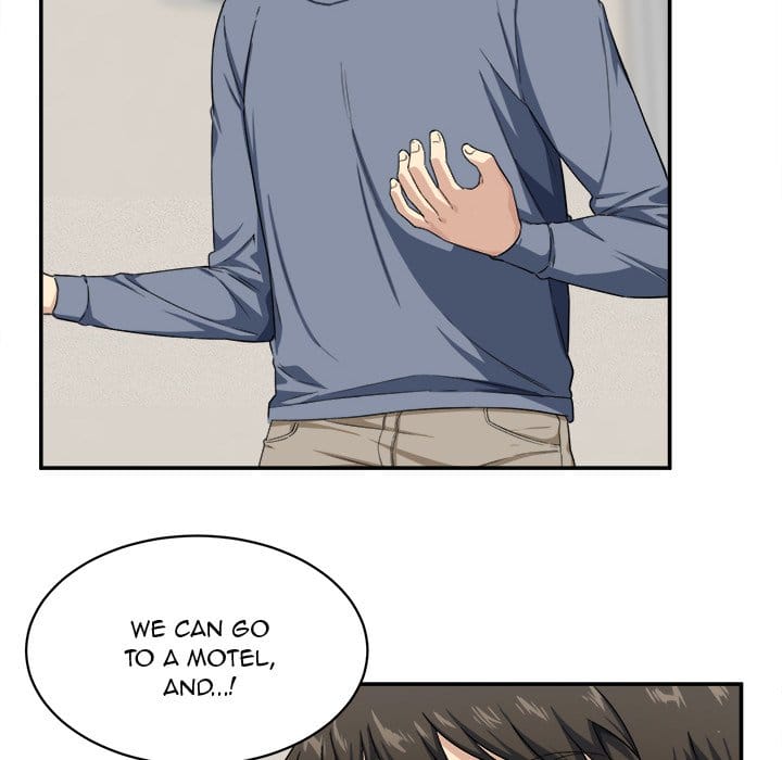 Excuse me, This is my Room [LObeam , kook] Chapter 12 – page 12