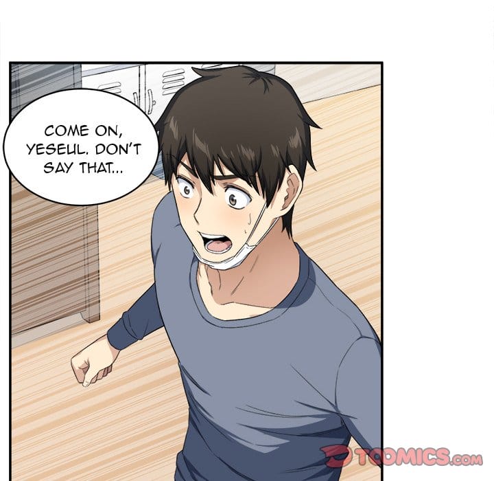 Excuse me, This is my Room [LObeam , kook] Chapter 12 – page 18