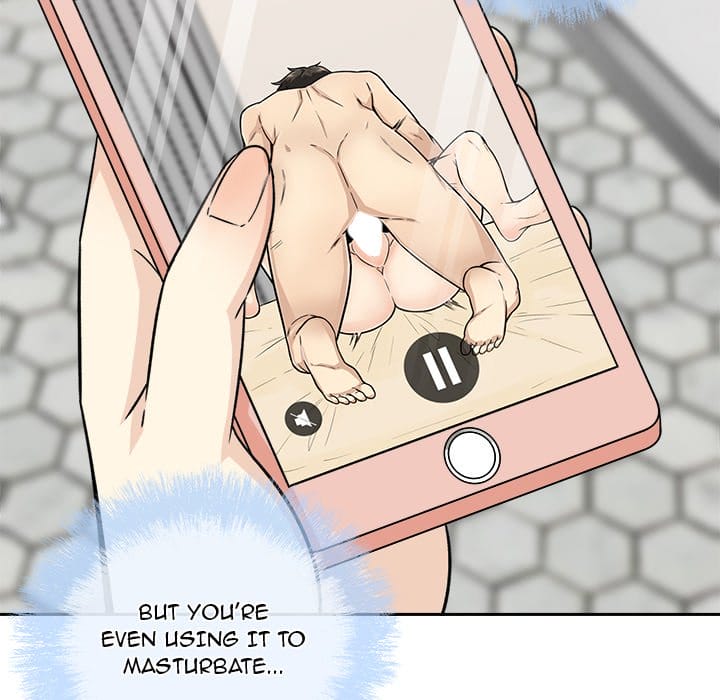 Excuse me, This is my Room [LObeam , kook] Chapter 57 – page 109