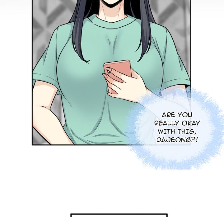 Excuse me, This is my Room [LObeam , kook] Chapter 57 – page 115