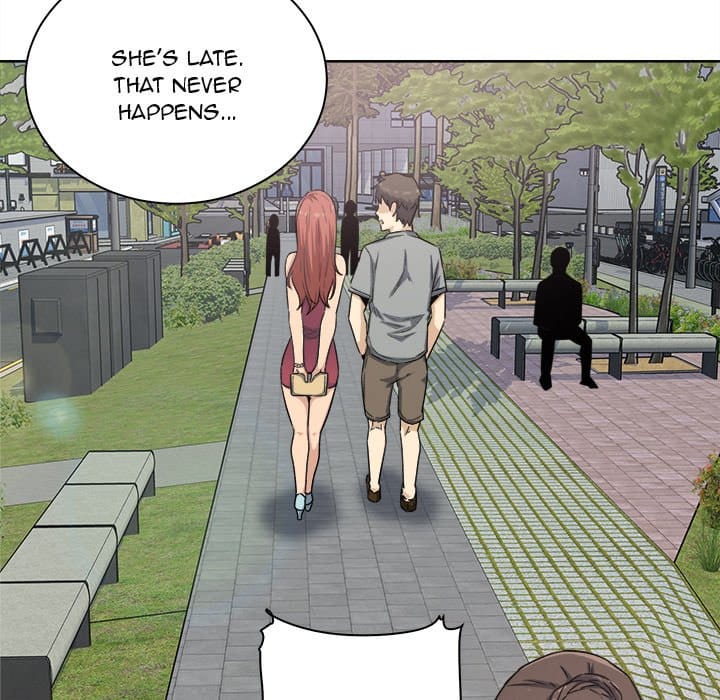 Excuse me, This is my Room [LObeam , kook] Chapter 62 – page 125