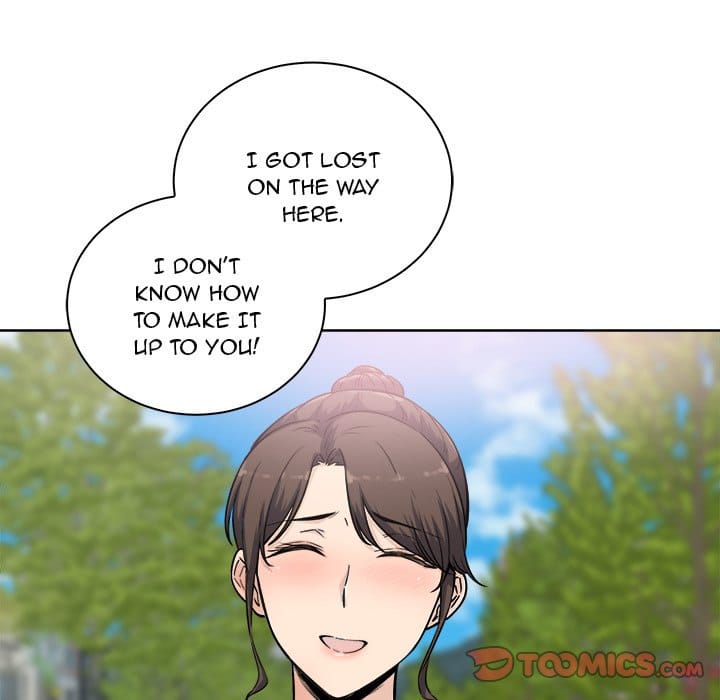 Excuse me, This is my Room [LObeam , kook] Chapter 62 – page 129