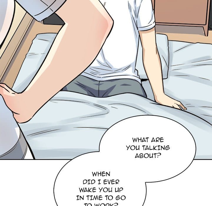Excuse me, This is my Room [LObeam , kook] Chapter 62 – page 47