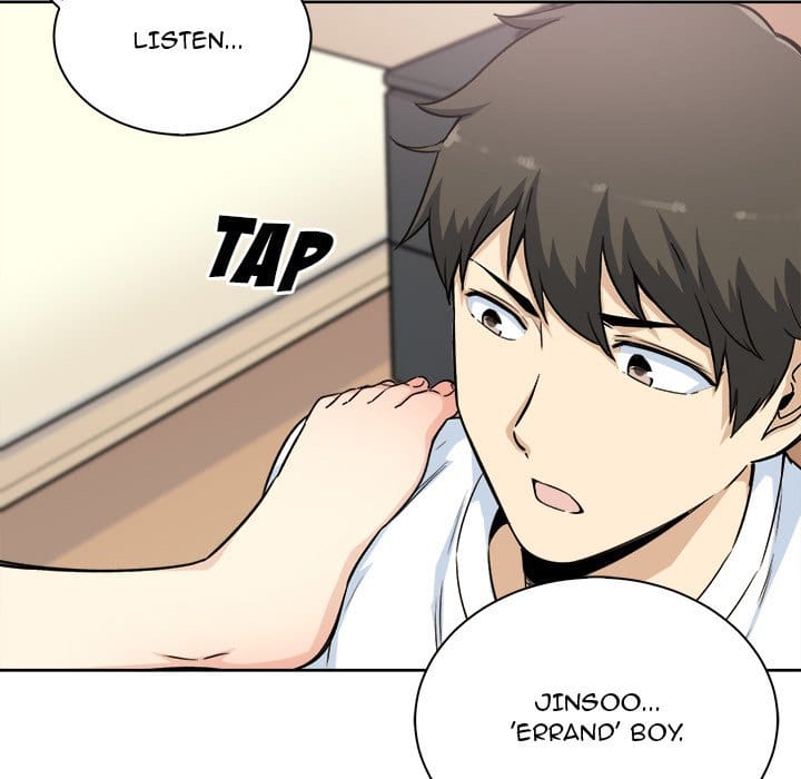 Excuse me, This is my Room [LObeam , kook] Chapter 62 – page 58