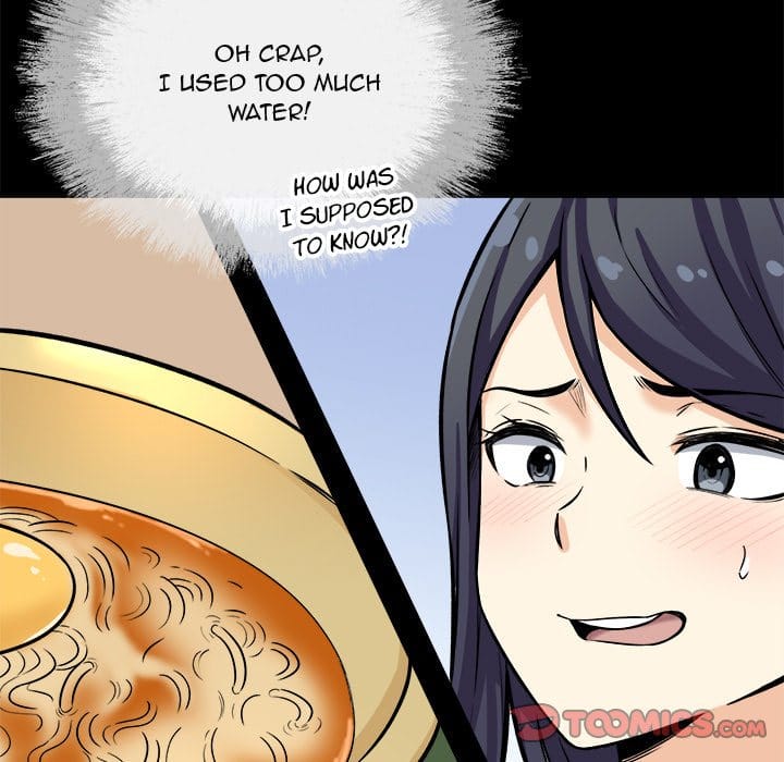 Excuse me, This is my Room [LObeam , kook] Chapter 40 – page 33