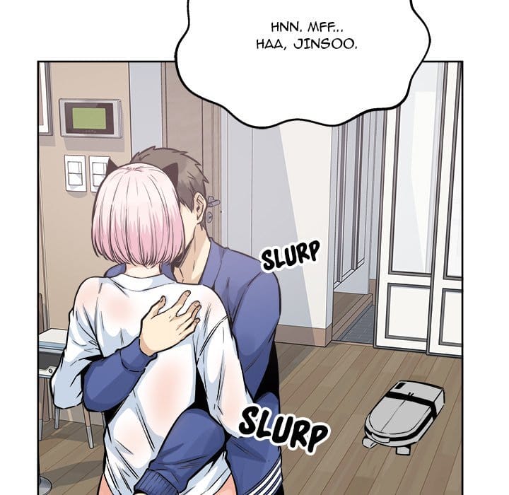 Excuse me, This is my Room [LObeam , kook] Chapter 95 – page 113