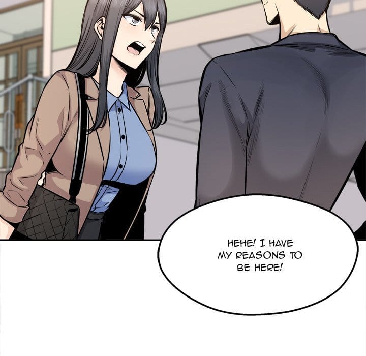 Excuse me, This is my Room [LObeam , kook] Chapter 95 – page 91