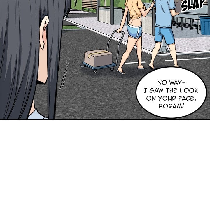 Excuse me, This is my Room [LObeam , kook] Chapter 77 – page 142