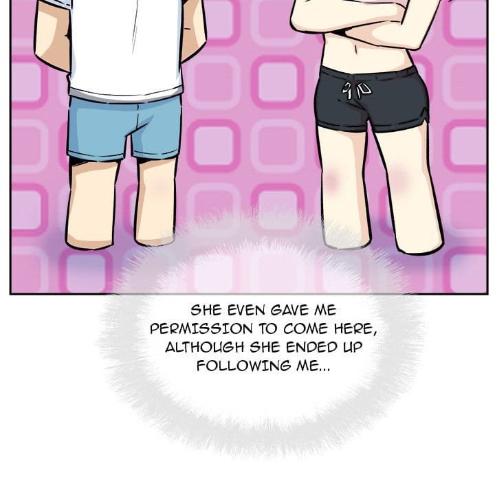 Excuse me, This is my Room [LObeam , kook] Chapter 77 – page 26