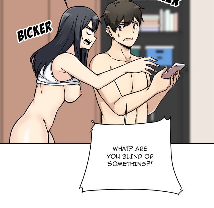 Excuse me, This is my Room [LObeam , kook] Chapter 46 – page 8