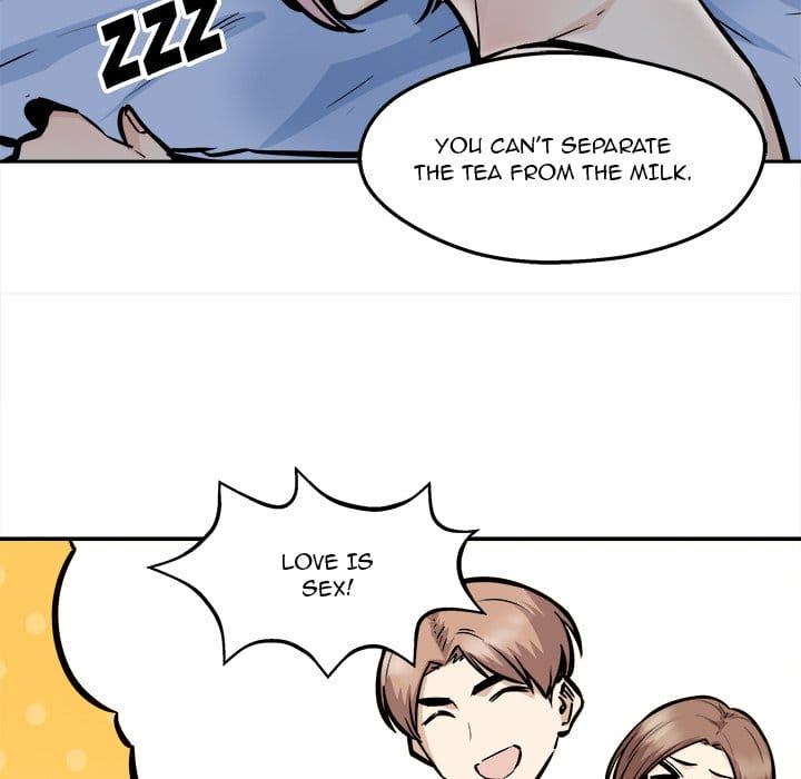 Excuse me, This is my Room [LObeam , kook] Chapter 99 – page 97