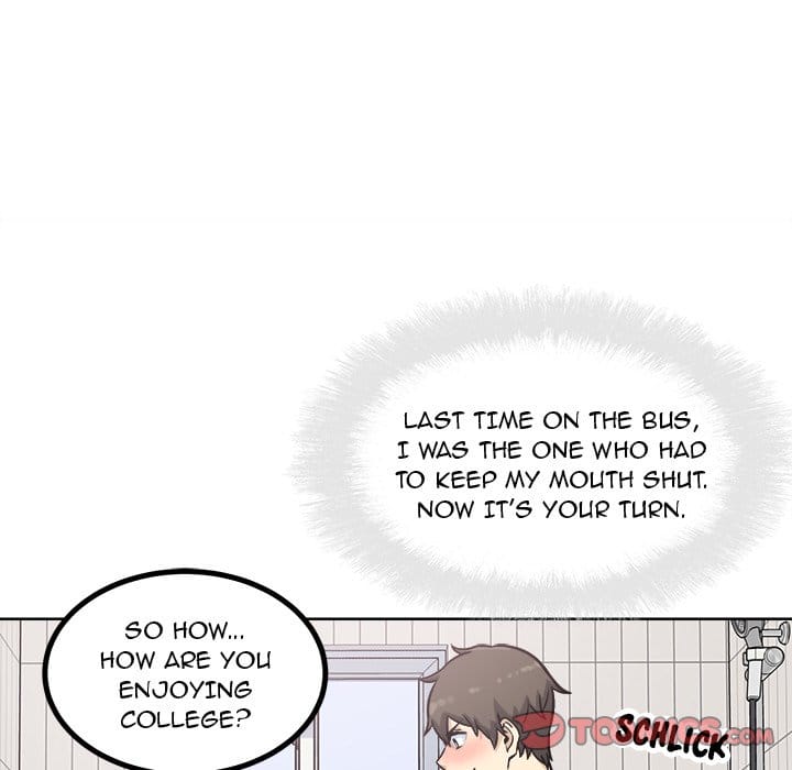 Excuse me, This is my Room [LObeam , kook] Chapter 70 – page 63
