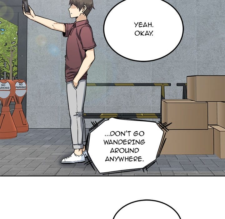 Excuse me, This is my Room [LObeam , kook] Chapter 66 – page 125