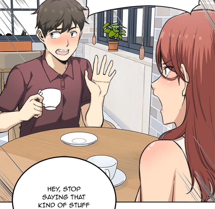 Excuse me, This is my Room [LObeam , kook] Chapter 66 – page 142
