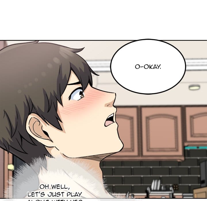 Excuse me, This is my Room [LObeam , kook] Chapter 66 – page 36