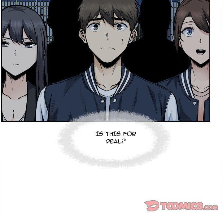 Excuse me, This is my Room [LObeam , kook] Chapter 92 – page 12