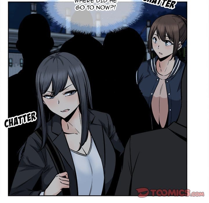 Excuse me, This is my Room [LObeam , kook] Chapter 92 – page 129