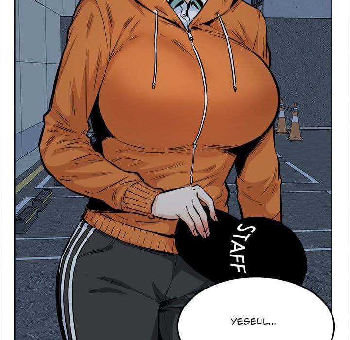 Excuse me, This is my Room [LObeam , kook] Chapter 92 – page 36