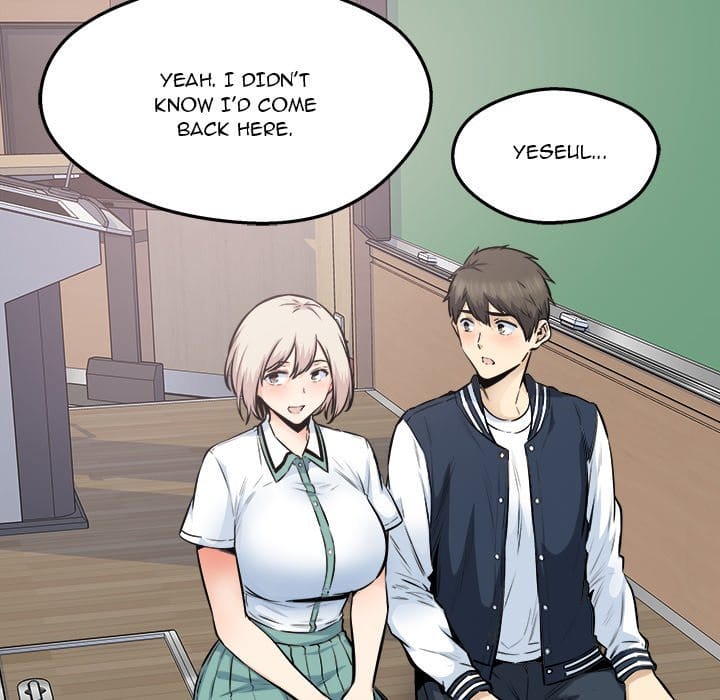 Excuse me, This is my Room [LObeam , kook] Chapter 92 – page 62