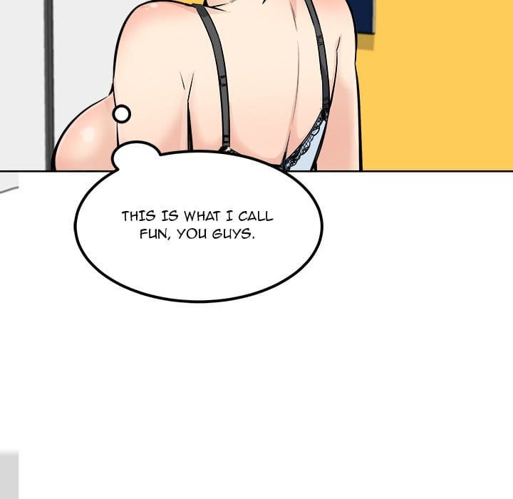 Excuse me, This is my Room [LObeam , kook] Chapter 85 – page 121
