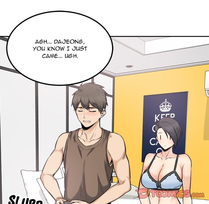 Excuse me, This is my Room [LObeam , kook] Chapter 85 – page 42