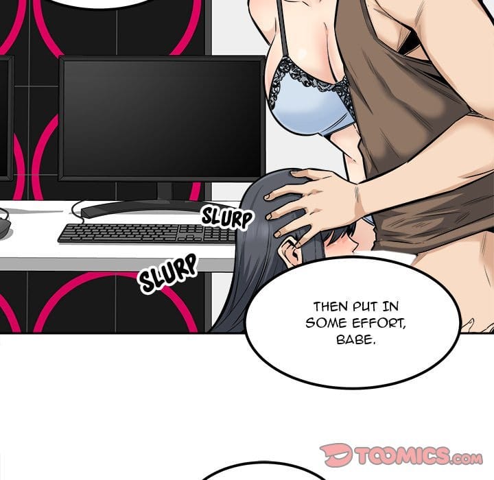 Excuse me, This is my Room [LObeam , kook] Chapter 85 – page 51