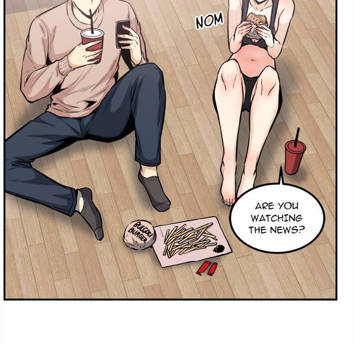 Excuse me, This is my Room [LObeam , kook] Chapter 103 – page 119