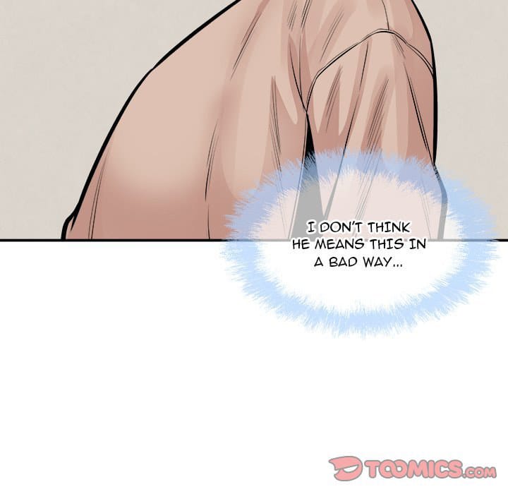 Excuse me, This is my Room [LObeam , kook] Chapter 103 – page 99