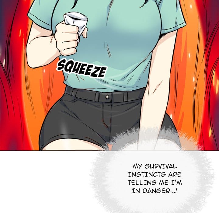 Excuse me, This is my Room [LObeam , kook] Chapter 54 – page 121