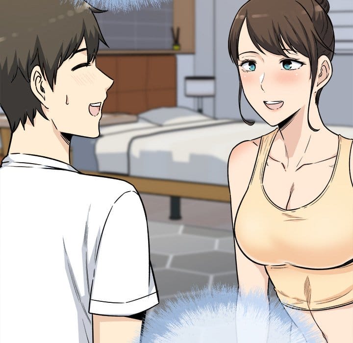 Excuse me, This is my Room [LObeam , kook] Chapter 54 – page 145