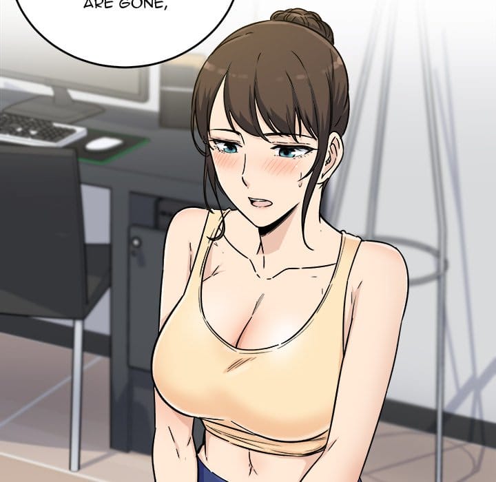 Excuse me, This is my Room [LObeam , kook] Chapter 54 – page 150