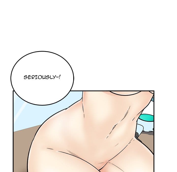 Excuse me, This is my Room [LObeam , kook] Chapter 54 – page 55