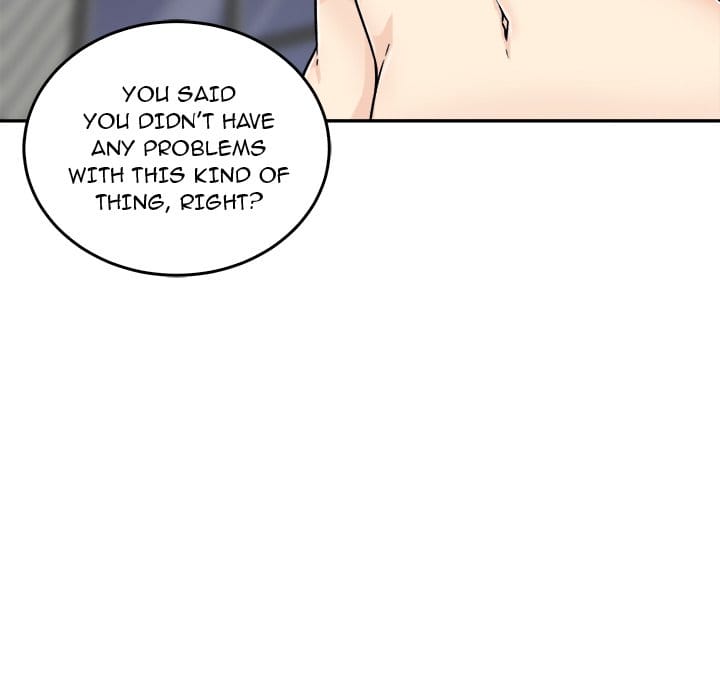 Excuse me, This is my Room [LObeam , kook] Chapter 51 – page 126